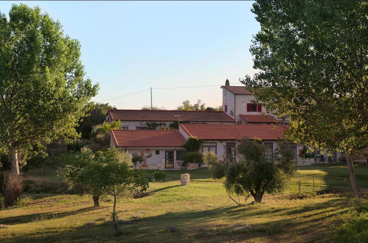 Agriturismo Arte Et Agricoltura 투스카니아 외부 사진