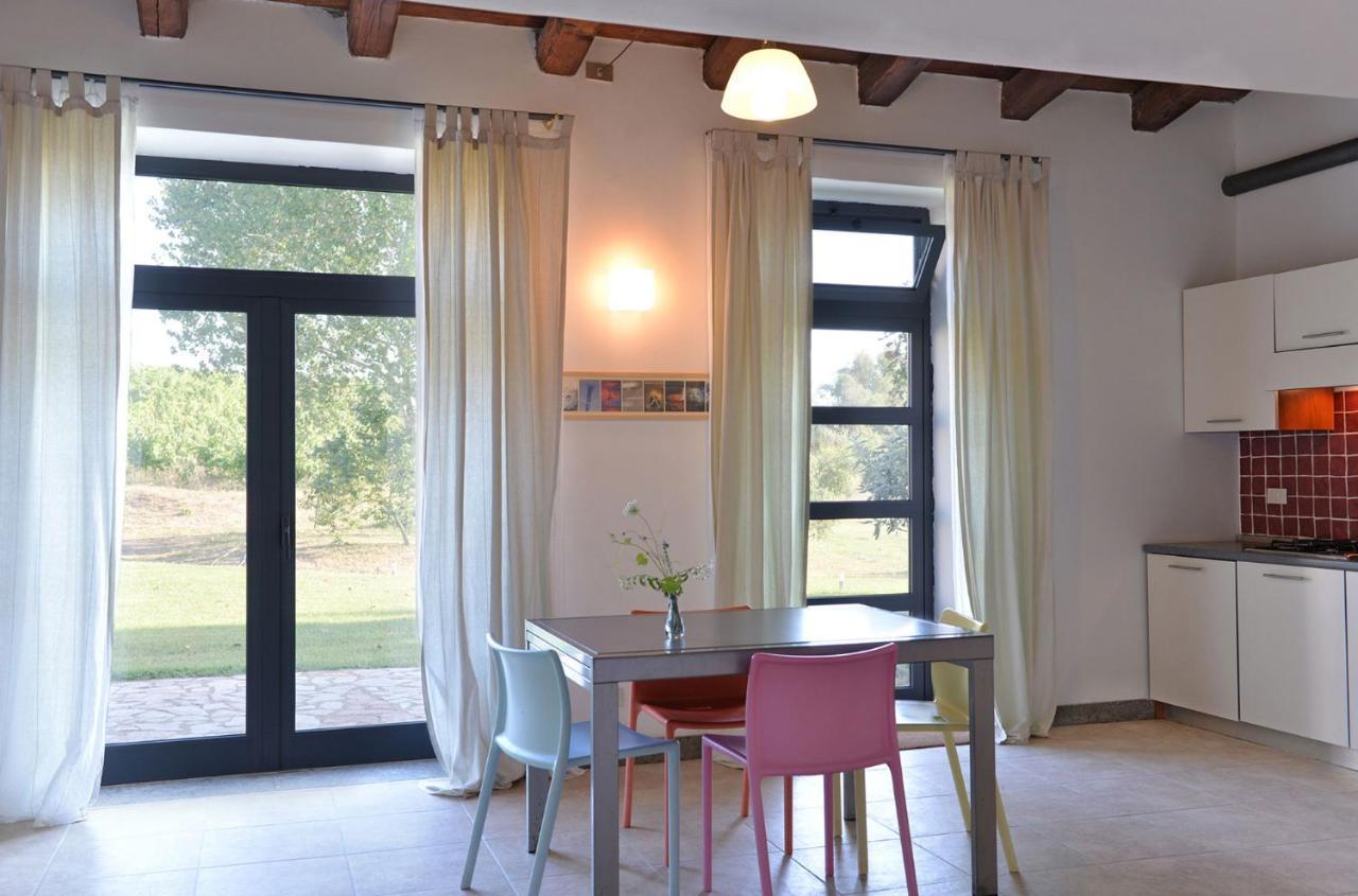 Agriturismo Arte Et Agricoltura 투스카니아 외부 사진
